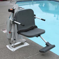 ADA Compliant Pool and Spa Lifts